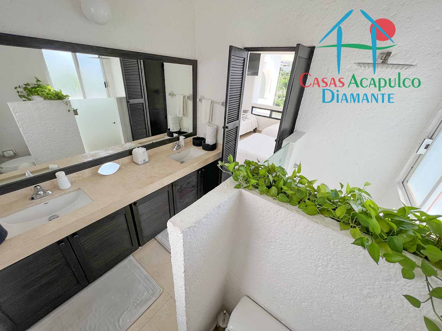 Casa Suriana - Recámara uno 9